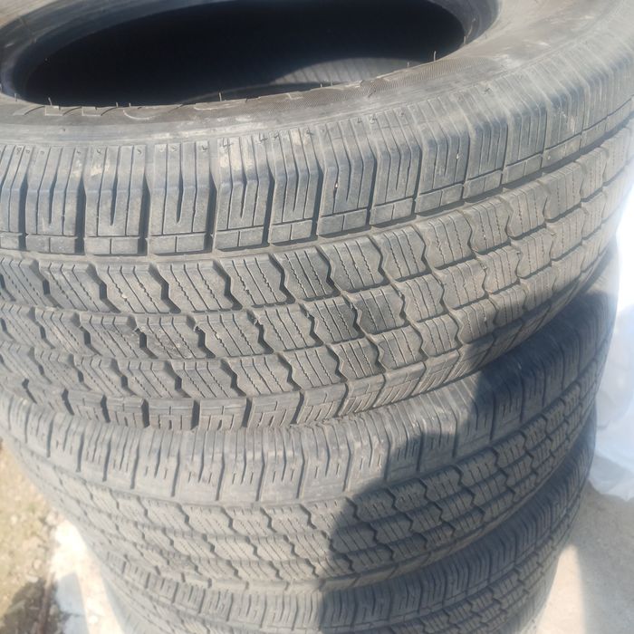 Шины летние в хорошем состоянии
