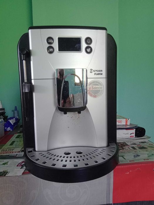 кафемашина SPIDEM FLAVIA