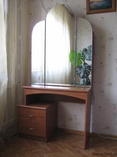 Шифонер трехдверный Шатура