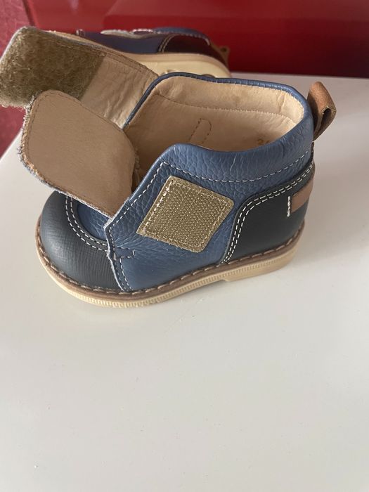 Ботинки детские Tapiboo 18