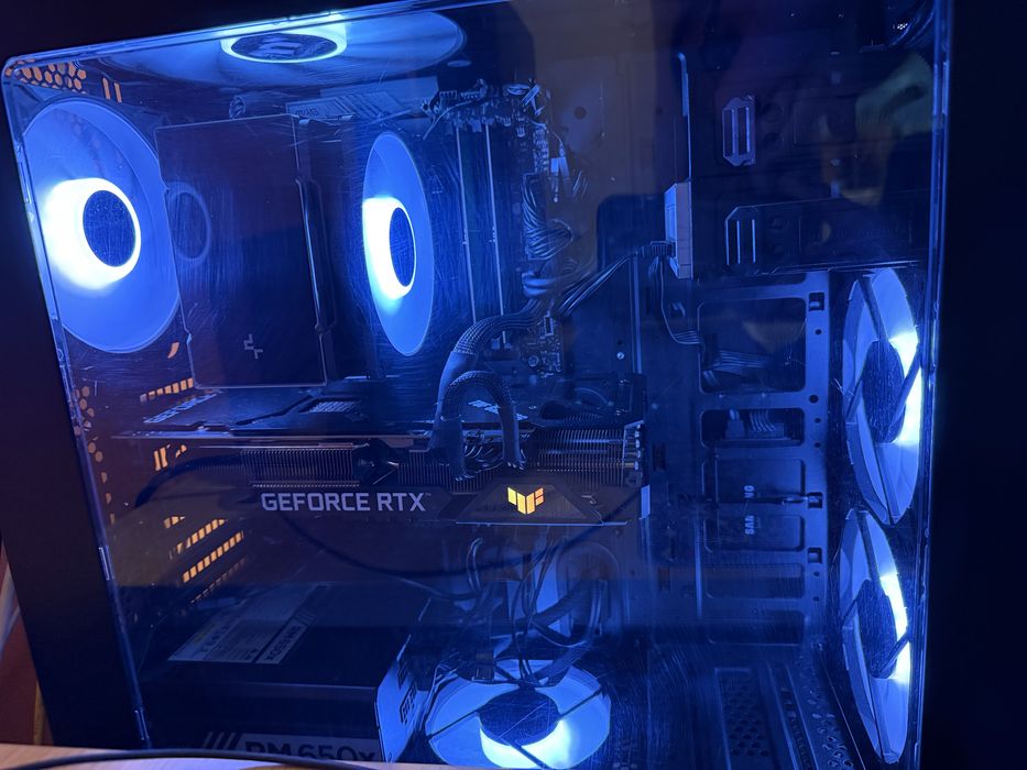 Carcasa PC Thermaltake Supressor F31