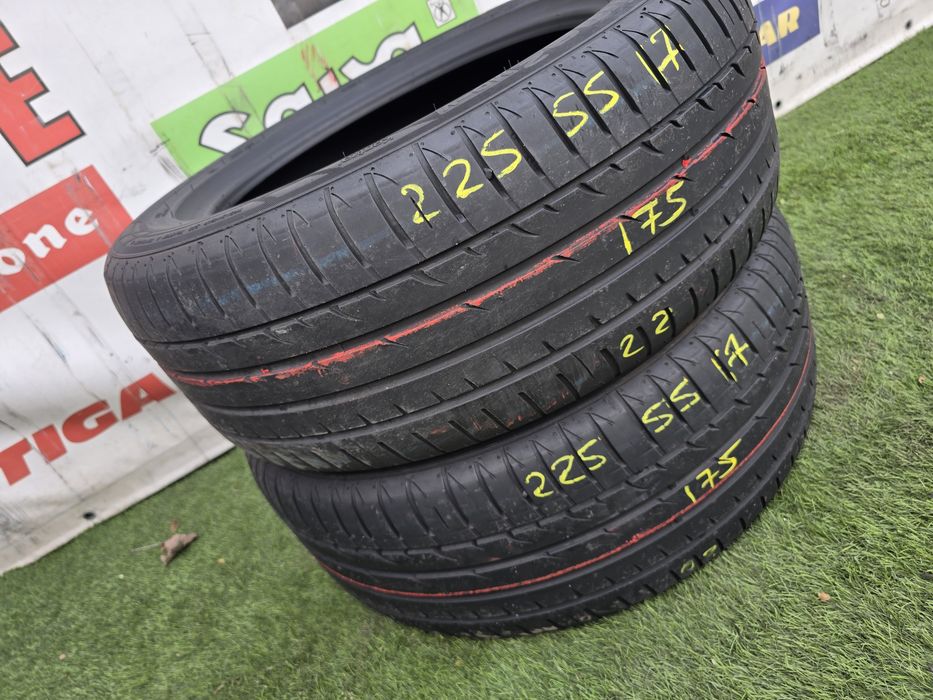 225 55 17 hankook