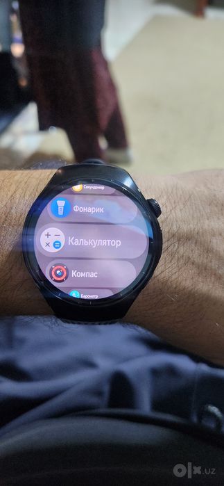 Хуавей вач 5 смарт соат