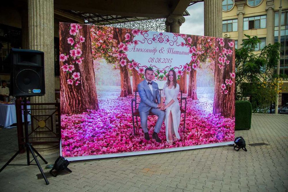 Дизайн и печать баннеров