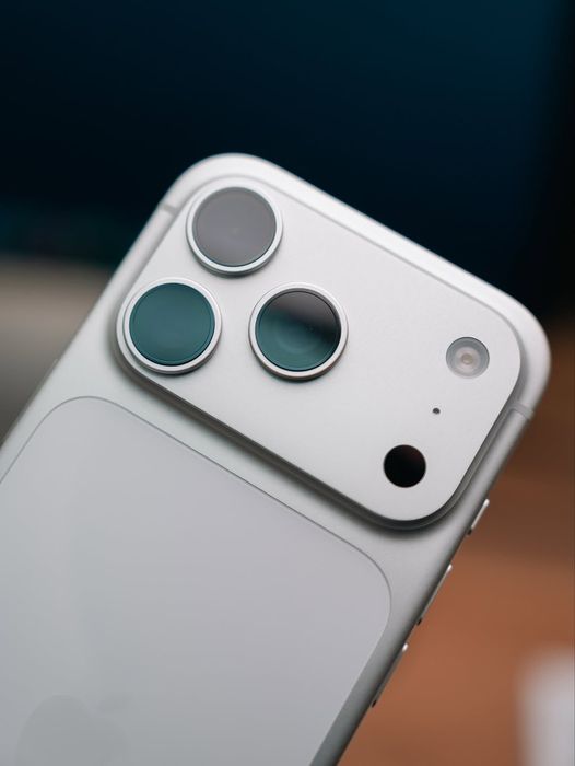 iPhone 17 Pro 256gb Silver