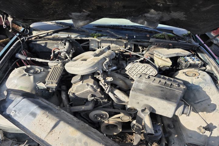 Alternator 0123310006 BMW Seria 3 E36