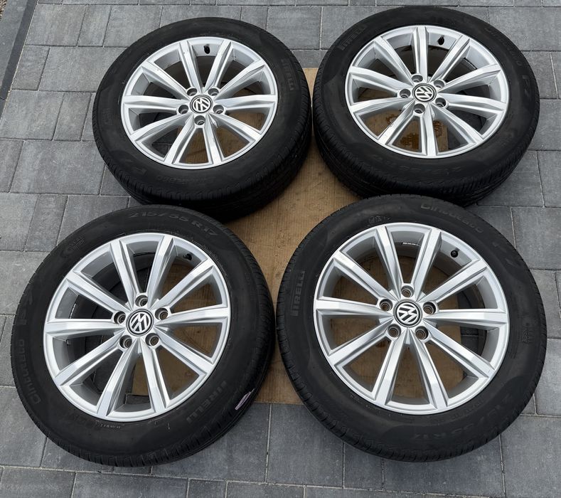 Jante Passat B8 17 London impecabile