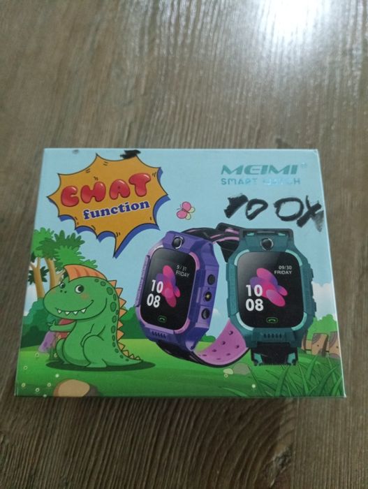 Продаются smart watch MEIMI