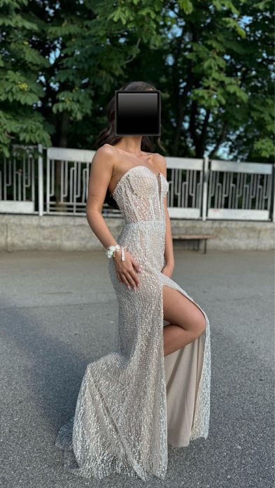 Бална Рокля размер S