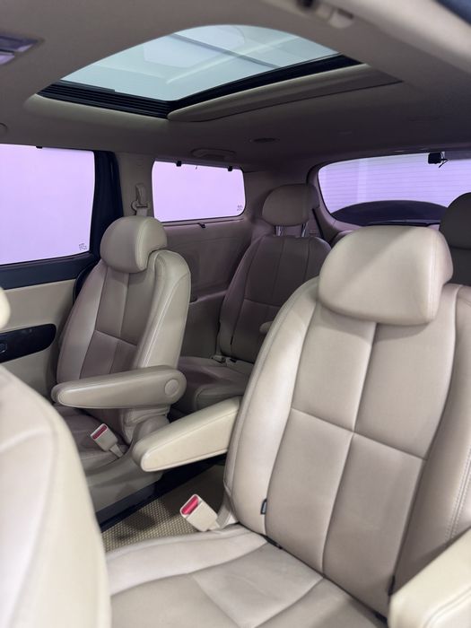Kia Carnival 2019