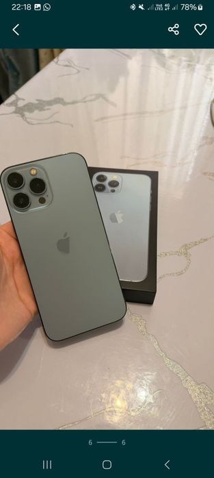 Iphone 13 pro max