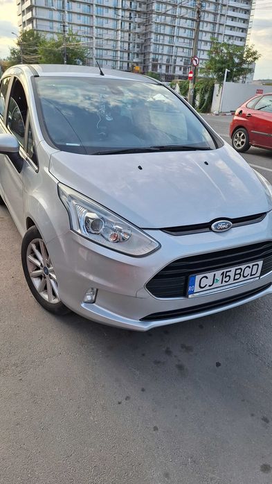 Ford Bmax 100cp benzina