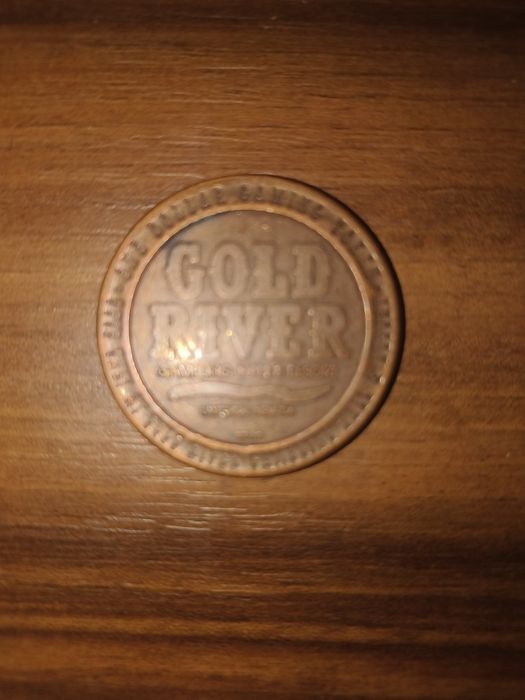 Vând jeton (gaming token) de colecție