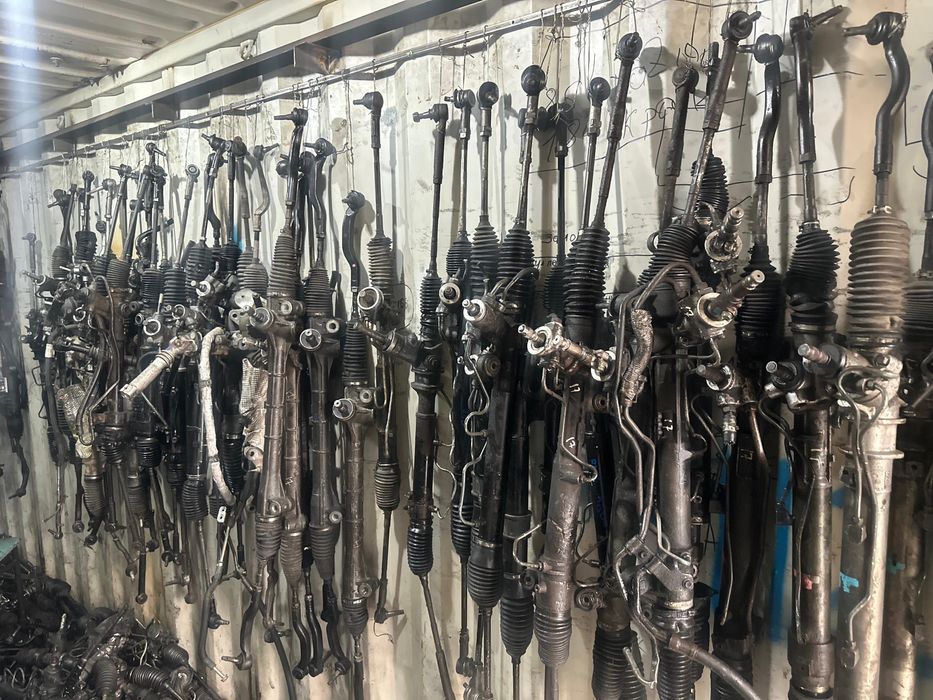 Рулевой рейка — тиімді баға, сенімді қызмет