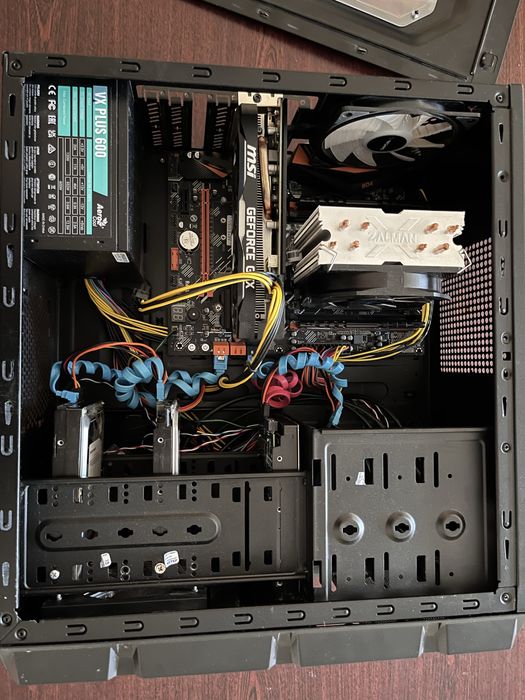 Игровой компьютер