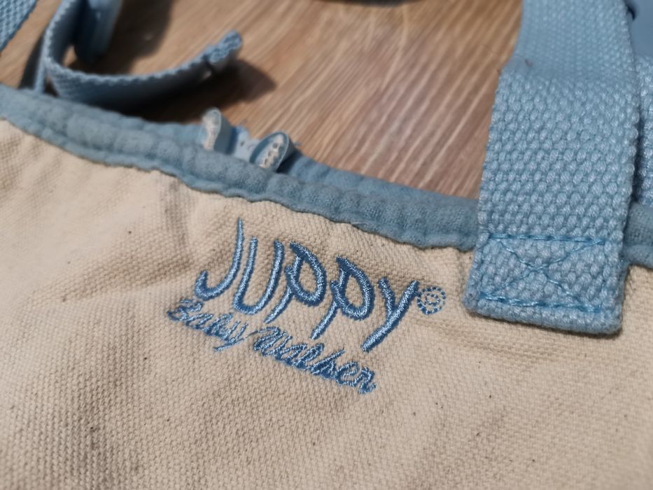 Детские ходунки тканевые, Juppy