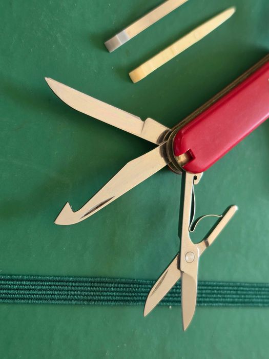Colectie Primul model Victorinox Minichamp 1992