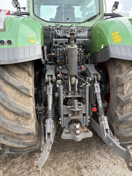 FENDT 1050 Profi Plus