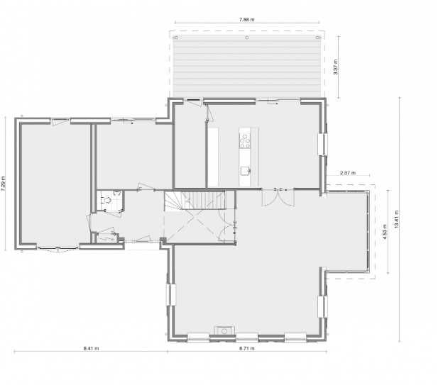 Продава се Къща в София, 7-ми 11-ти километър - 150 кв.м за 1700 €/кв.м - Снимка #16