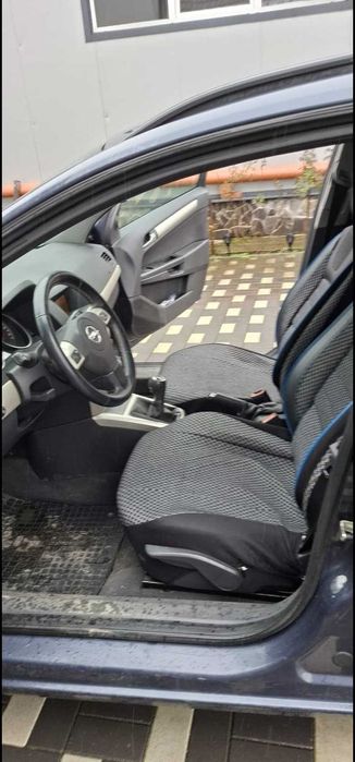 Opel Astra H 1.7 CDTI 2008