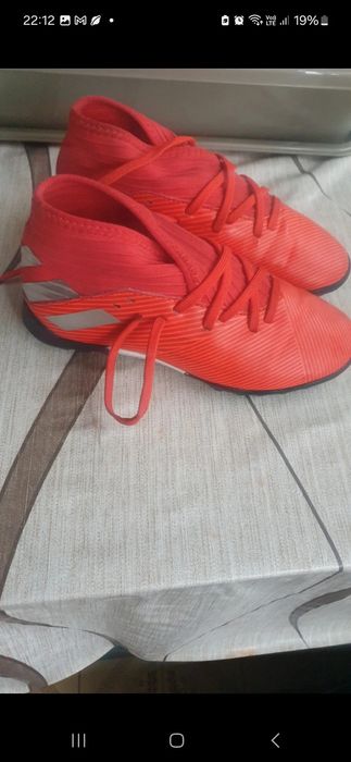 Ghete fotbal baieti