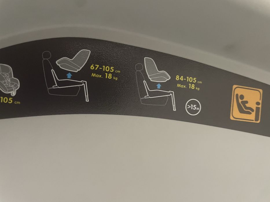 Scaun auto Maxi Cosi Pearl Pro 2 i-Size + baza fixa Family Fix 3