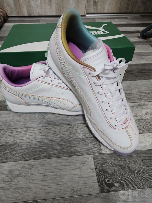 Продаются мужские оригинальные кроссовки Puma