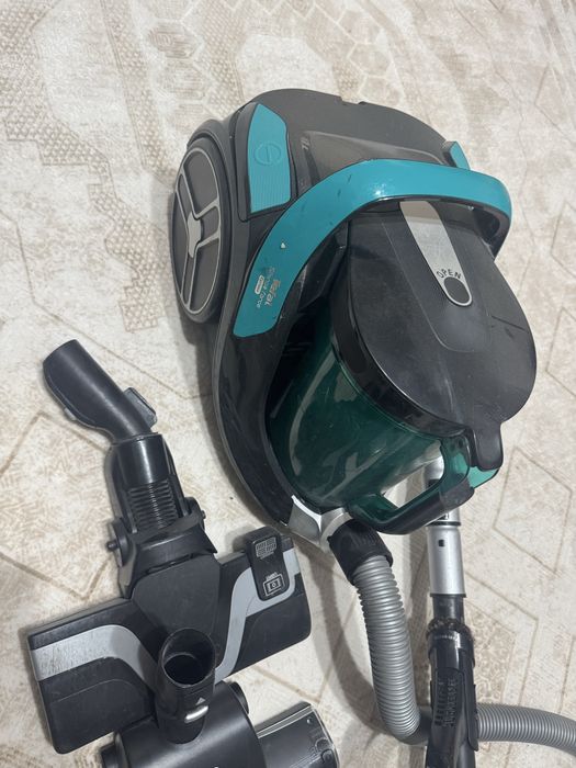 Пылесос в хорошем рабочем состоянии