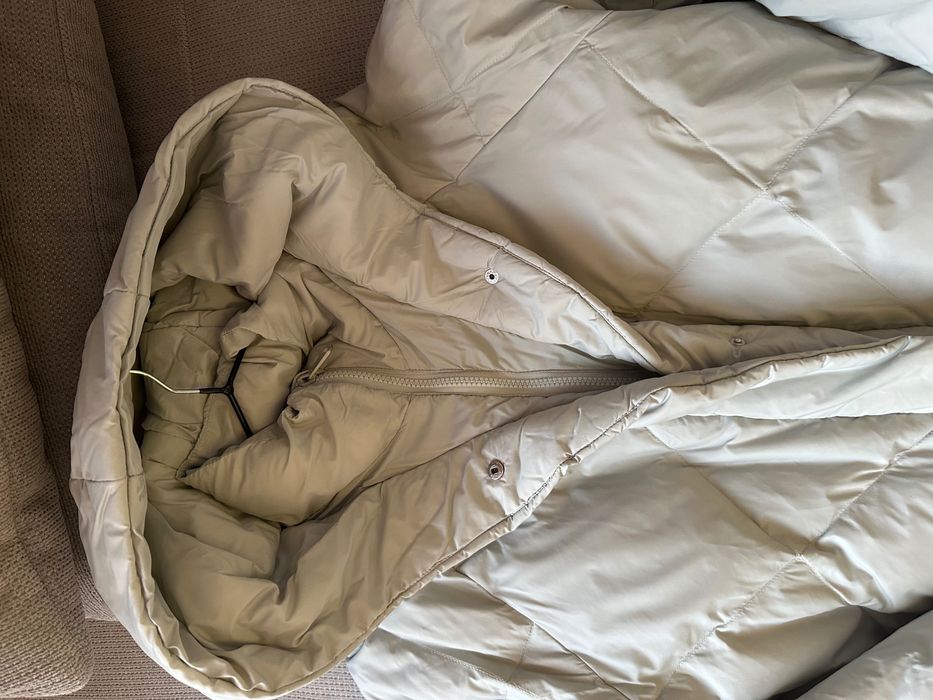 Детско дълго зимно яке Reserved