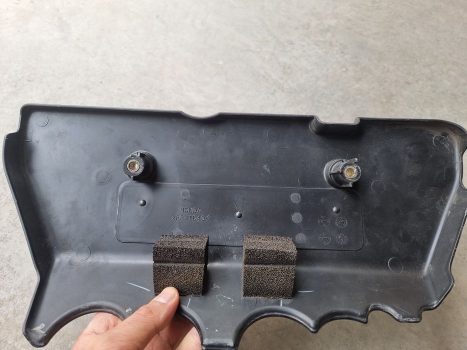 Кора двигател Honda Accord 7