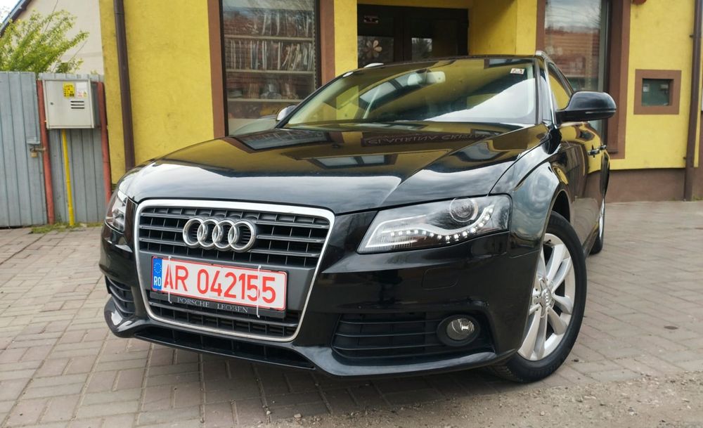 ATENTIE Audi A4 B8 2.0TDI-DOAR-148.000 km Stare Exceptională