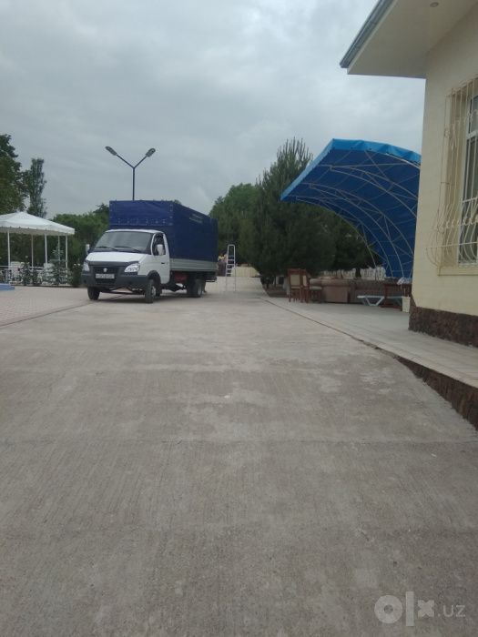 Газель 5.20 м
