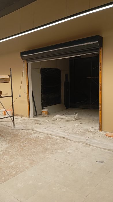 Pultli darvozalar o‘rnatish — Sifatli va Kafolatli!  Установка автомат