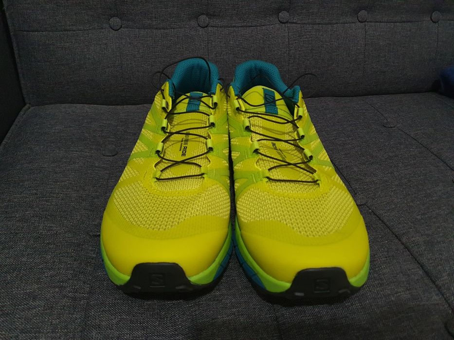 Маратонки Salomon Sense Ride