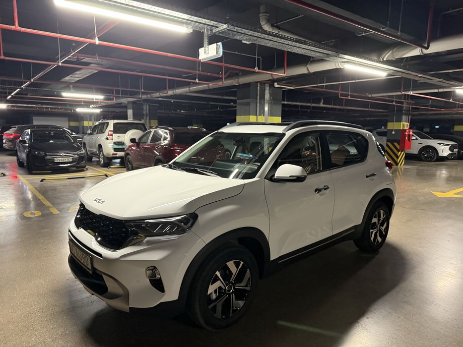 Kia sonet 2025.