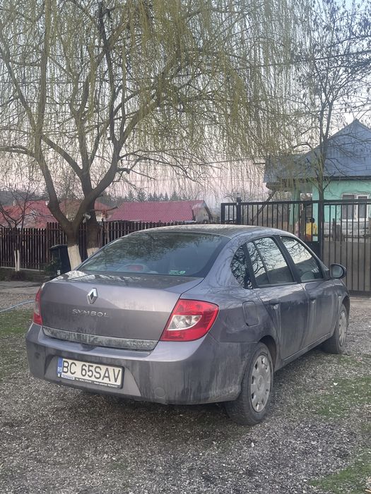 RENAULT Symbol motor diesel 1.2