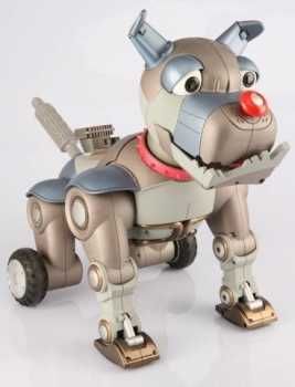 Robot de jucarie WowWee Wrex the Dawg