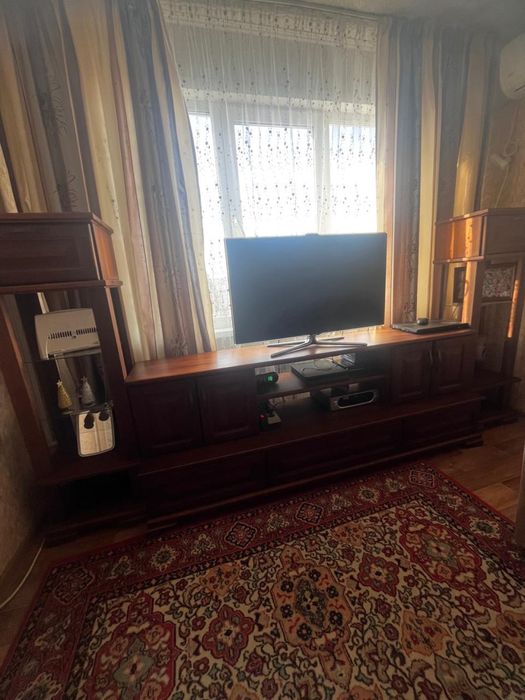 Продам деревянную горку