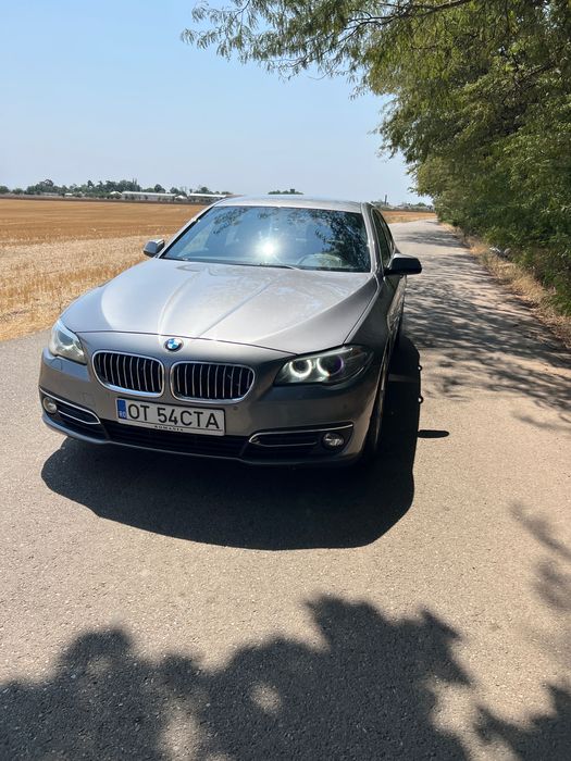 BMW Seria 5 Luxury