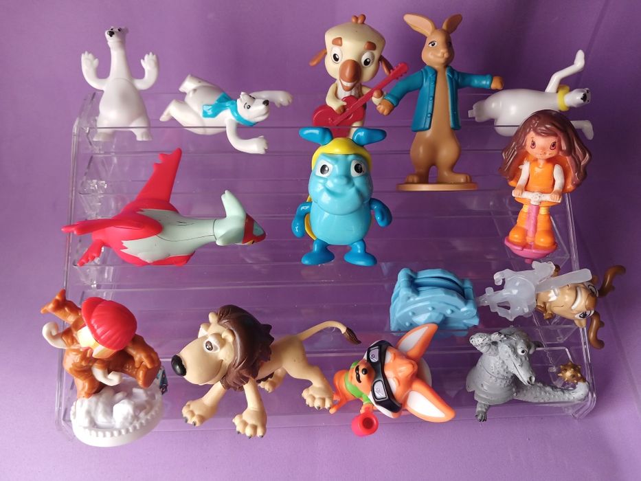 Продам фигурки из ...