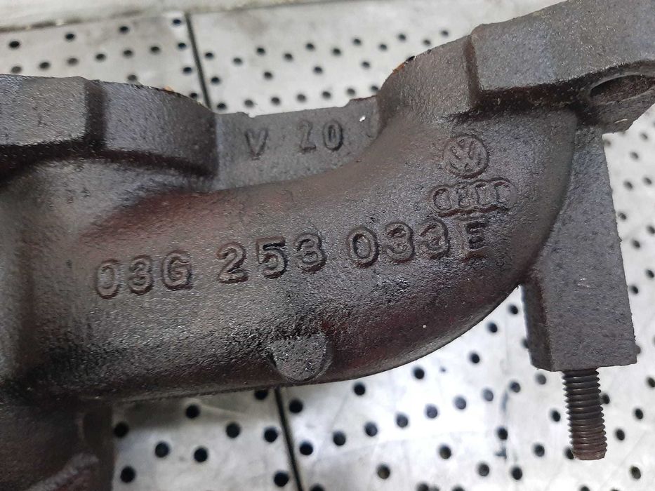 galerie evacuare 2.0 tdi brd audi a4 b7 2004-2008 03g253033e
