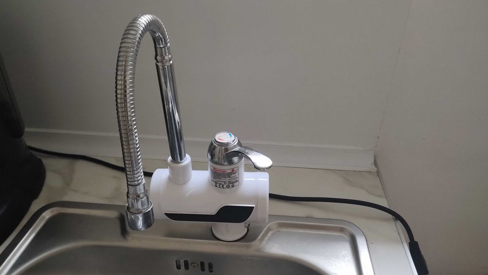 Батерия за топла вода