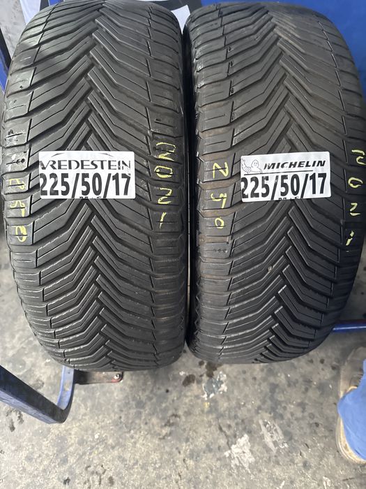 225/50/17 Michelin