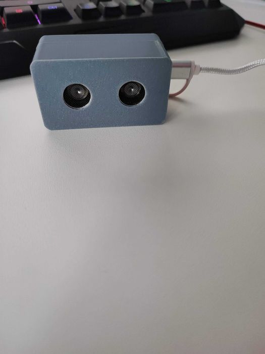 Senzor ultrasonic de prezenta Smart pt Home Assistant