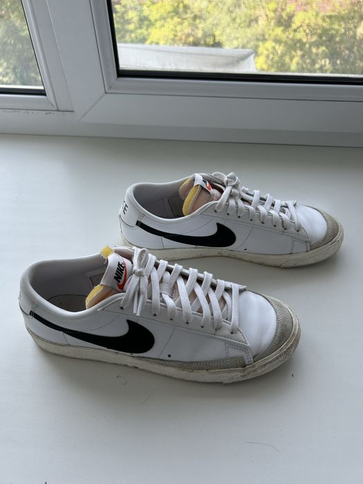 Кроссовки Nike BLAZER LOW 77