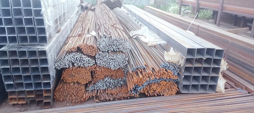 Все виды металла