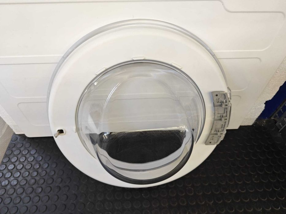 Hublou ,usa masina de spalat Samsung DC97-17333A completa geam rama balama original compatibil WF eco bubble WF70F5E5W2W/LE / B1