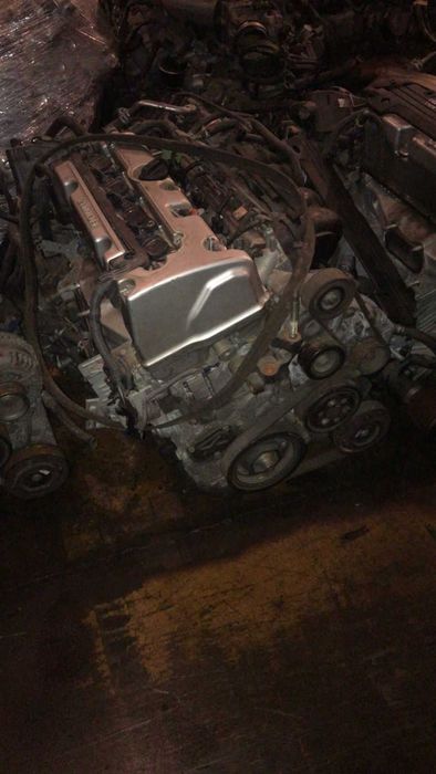 Двигатель K24A Honda CR-V бек