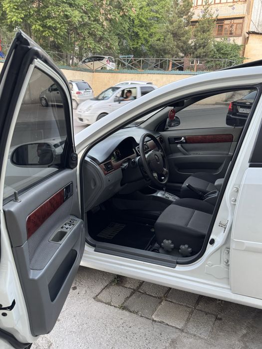Lacetti 1.6 Avtomat 2013