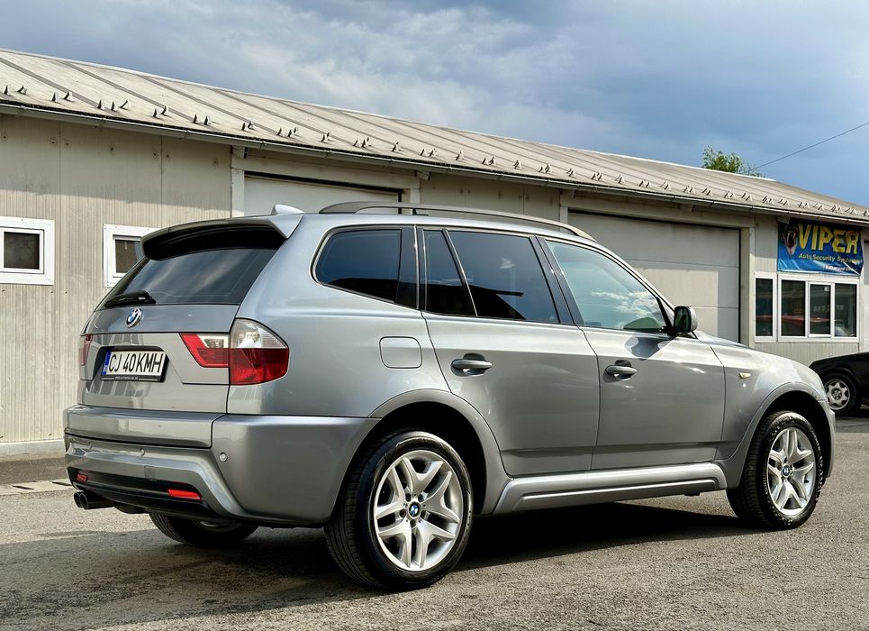 Bmw X3 3.0 sd / 286 Cai X-Drive